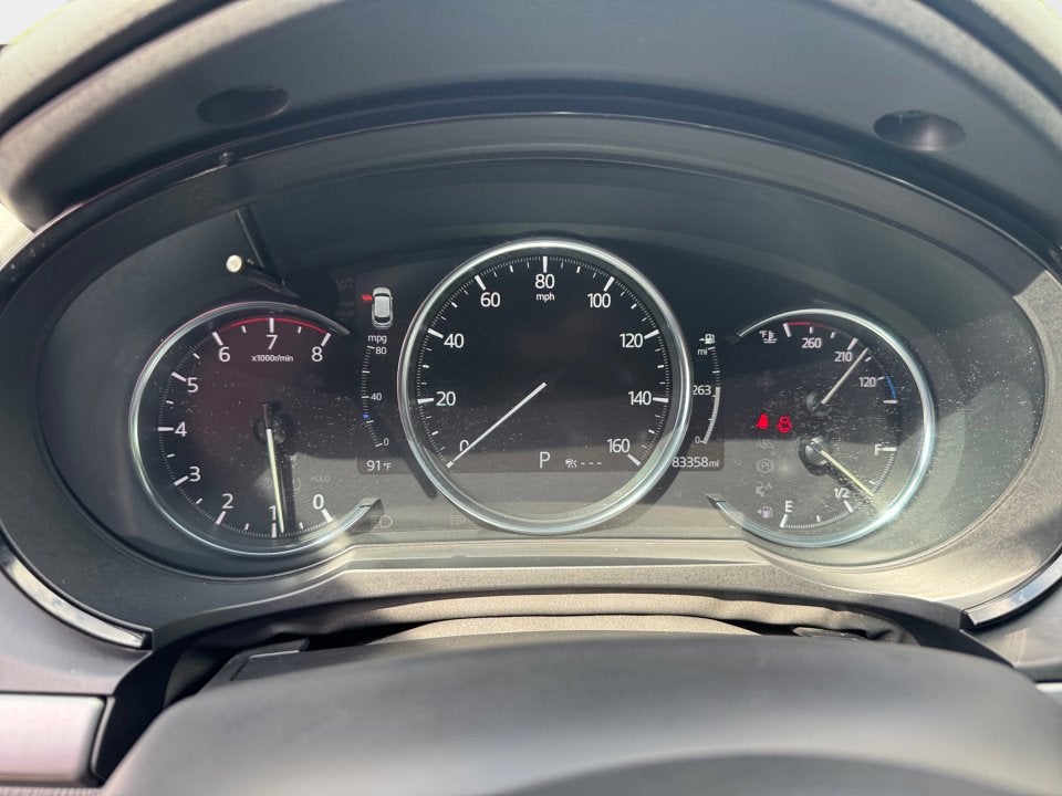 2019 Mazda Mazda CX-9 Grand Touring