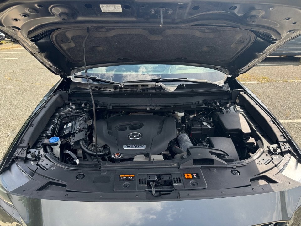 2019 Mazda Mazda CX-9 Grand Touring