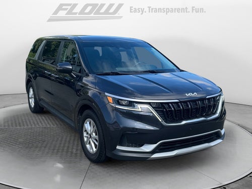 2022 Kia Carnival LX