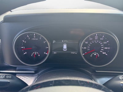 2022 Kia Carnival LX