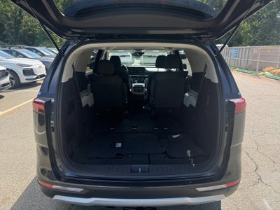 2022 Kia Carnival LX