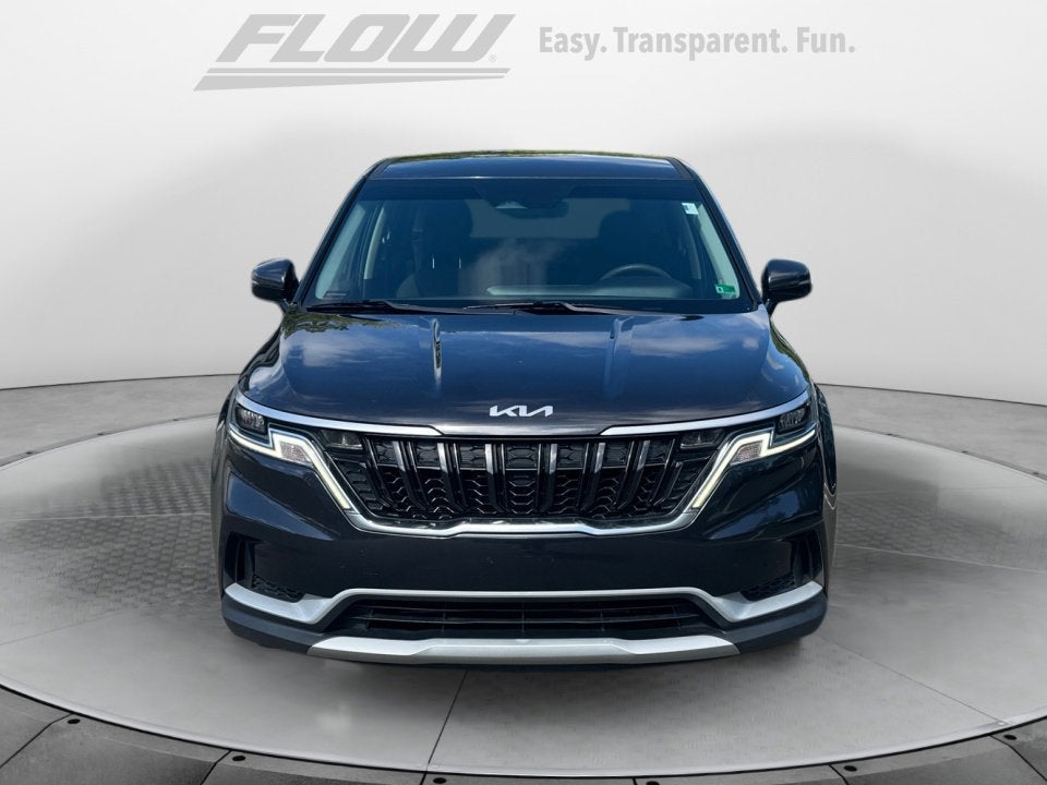 2022 Kia Carnival LX