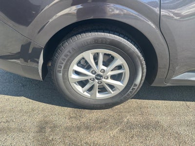 2022 Kia Carnival LX