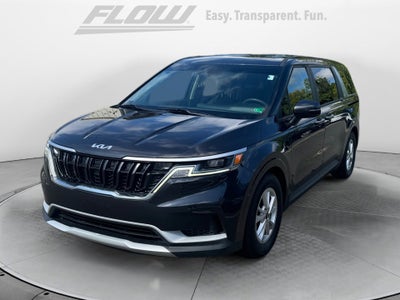 2022 Kia Carnival LX