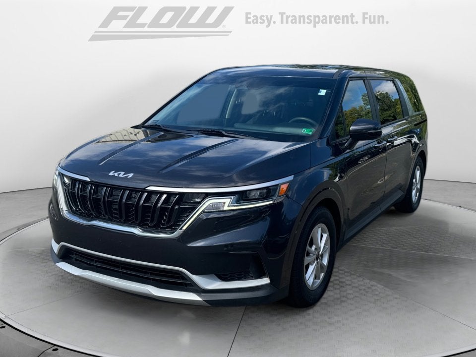 2022 Kia Carnival LX