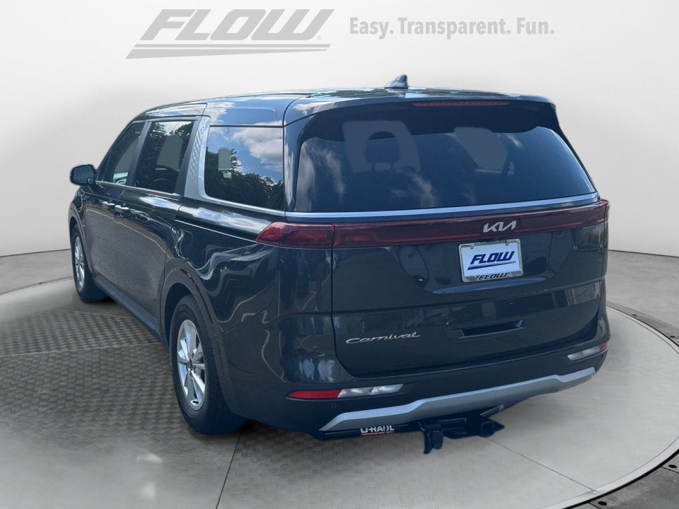 2022 Kia Carnival LX