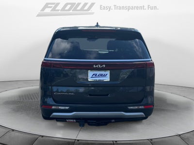 2022 Kia Carnival LX