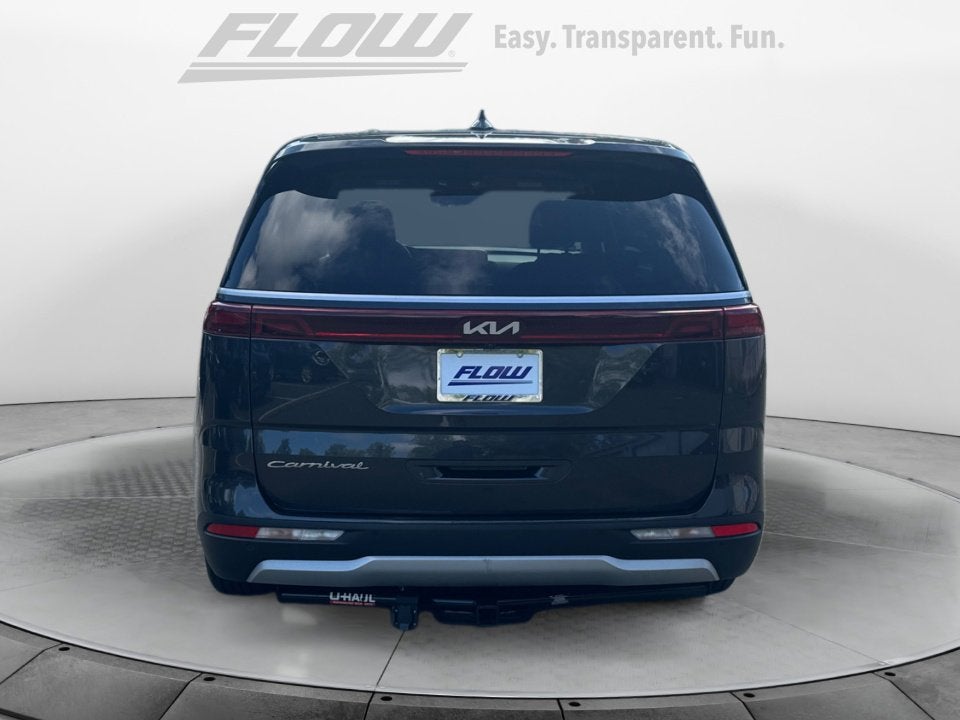 2022 Kia Carnival LX