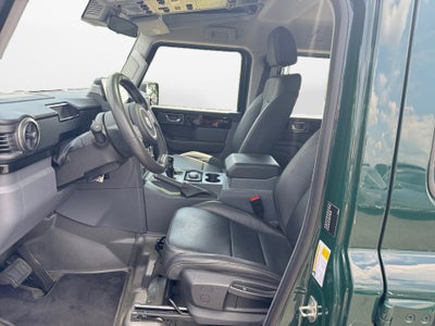 2024 INEOS Grenadier Station Wagon Fieldmaster Edition