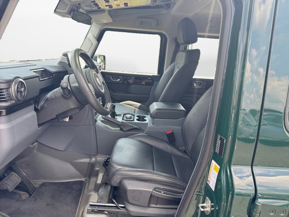 2024 INEOS Grenadier Station Wagon Fieldmaster Edition