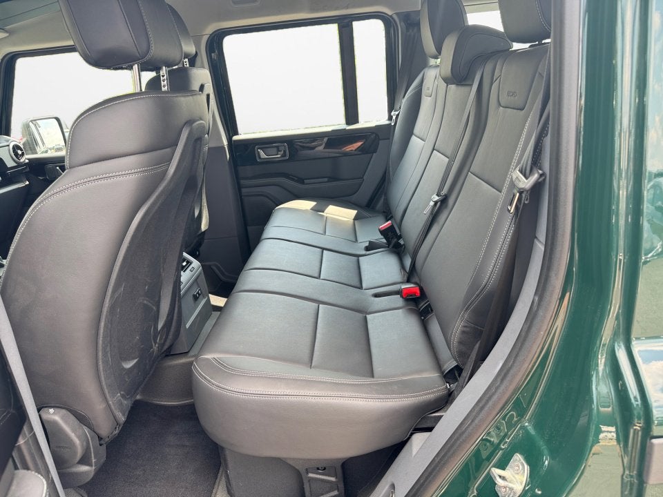 2024 INEOS Grenadier Station Wagon Fieldmaster Edition