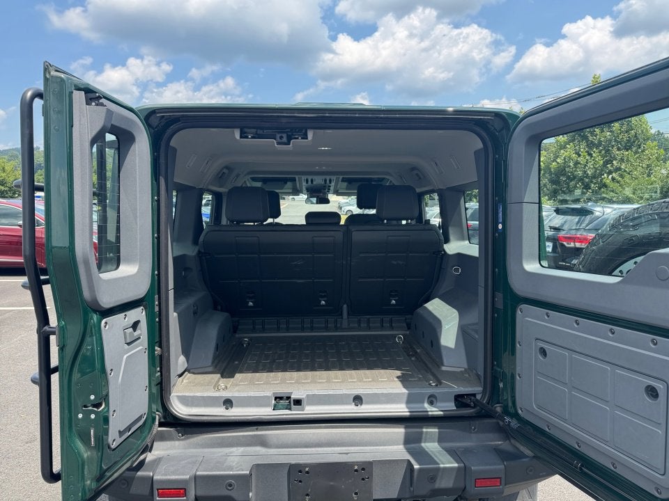 2024 INEOS Grenadier Station Wagon Fieldmaster Edition