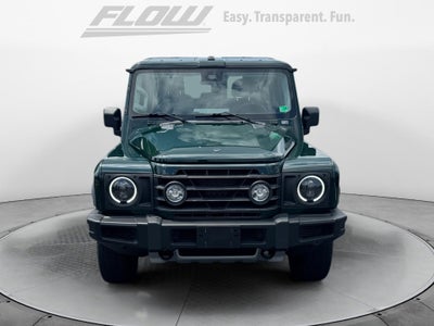 2024 INEOS Grenadier Station Wagon Fieldmaster Edition