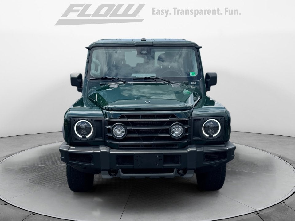 2024 INEOS Grenadier Station Wagon Fieldmaster Edition