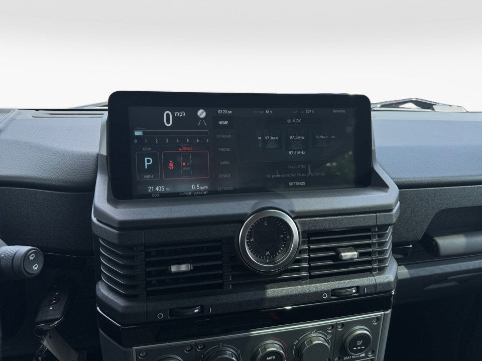 2024 INEOS Grenadier Station Wagon Fieldmaster Edition