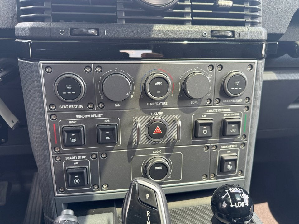 2024 INEOS Grenadier Station Wagon Fieldmaster Edition