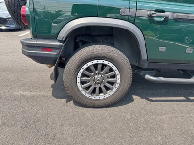 2024 INEOS Grenadier Station Wagon Fieldmaster Edition