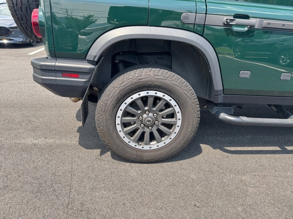 2024 INEOS Grenadier Station Wagon Fieldmaster Edition