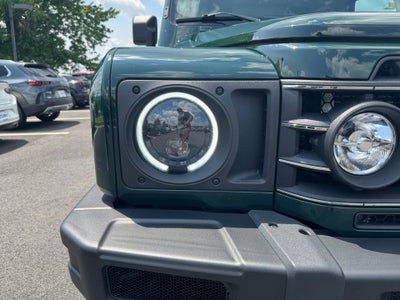 2024 INEOS Grenadier Station Wagon Fieldmaster Edition