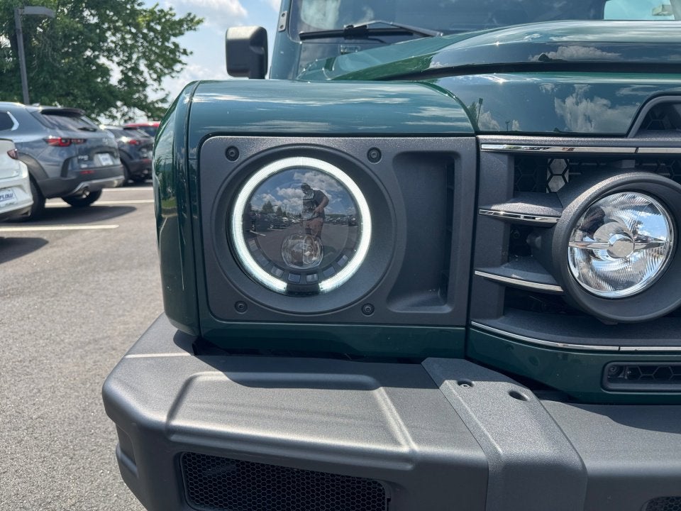 2024 INEOS Grenadier Station Wagon Fieldmaster Edition