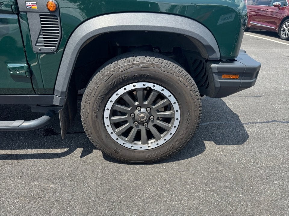 2024 INEOS Grenadier Station Wagon Fieldmaster Edition