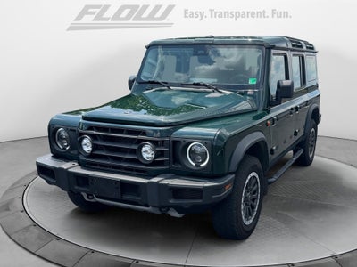 2024 INEOS Grenadier Station Wagon Fieldmaster Edition