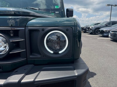 2024 INEOS Grenadier Station Wagon Fieldmaster Edition