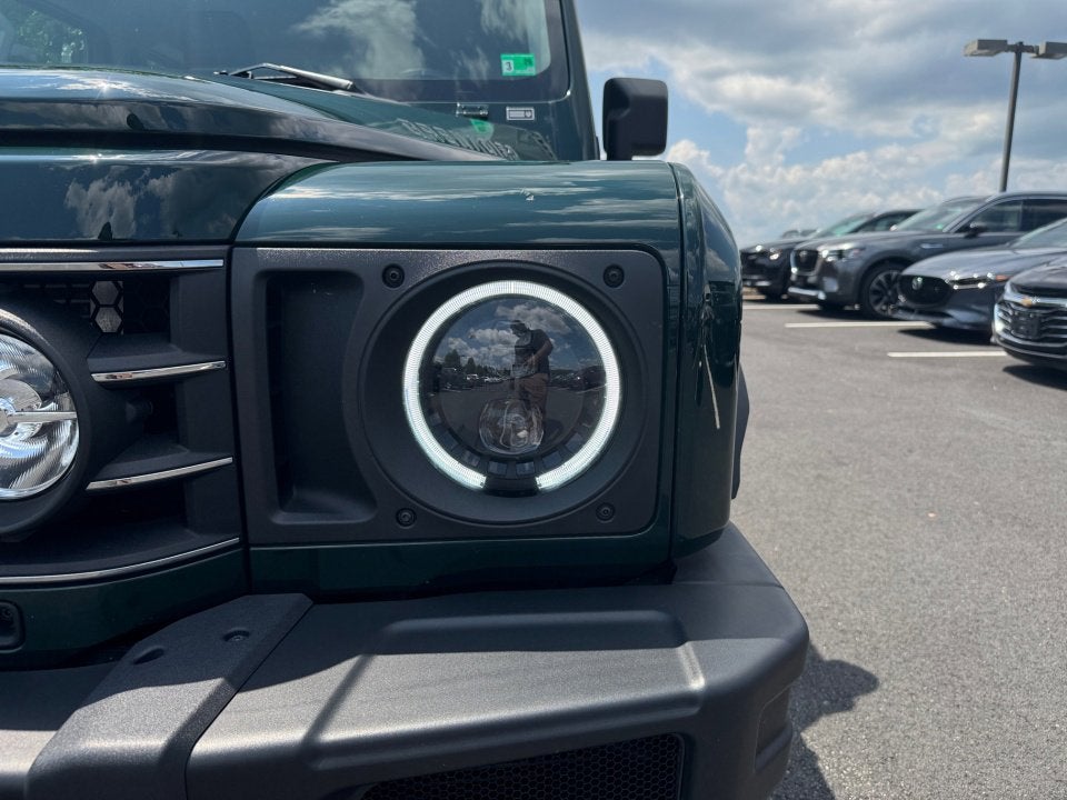 2024 INEOS Grenadier Station Wagon Fieldmaster Edition