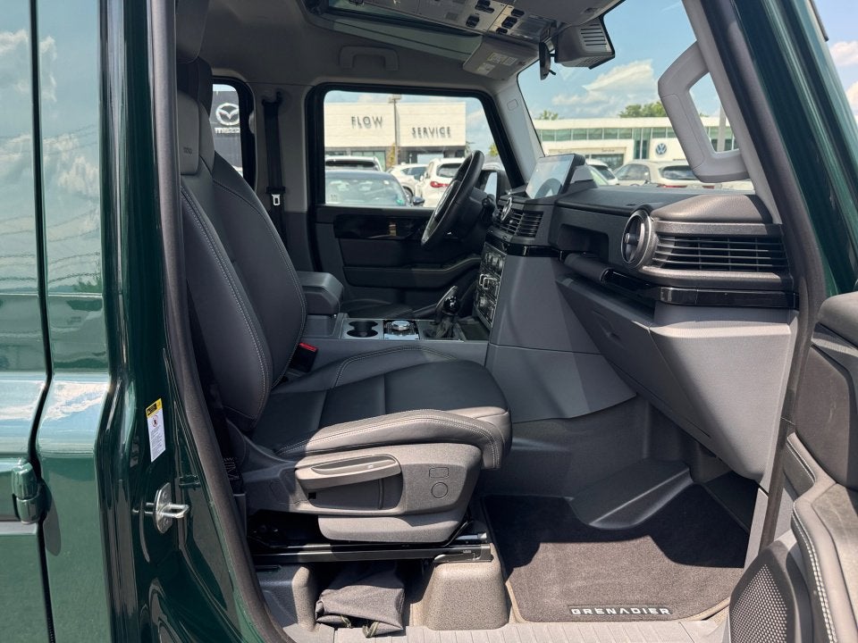 2024 INEOS Grenadier Station Wagon Fieldmaster Edition