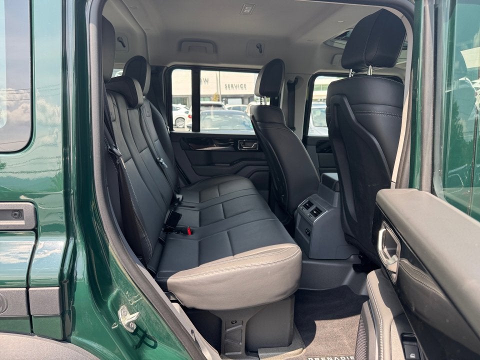 2024 INEOS Grenadier Station Wagon Fieldmaster Edition