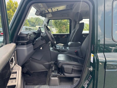 2024 INEOS Grenadier Station Wagon Fieldmaster Edition