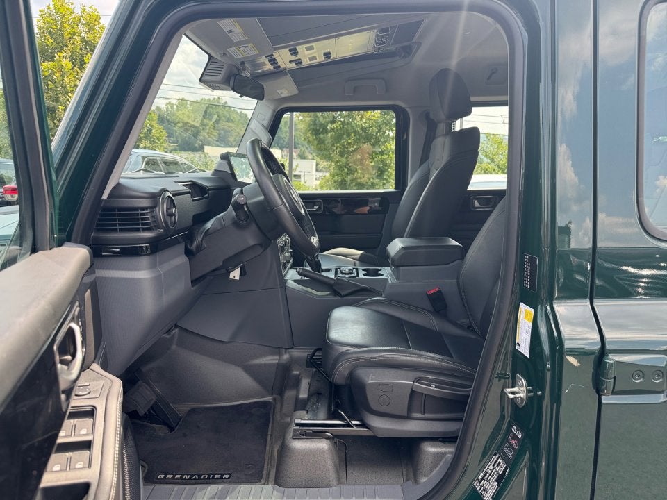 2024 INEOS Grenadier Station Wagon Fieldmaster Edition