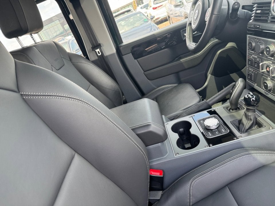 2024 INEOS Grenadier Station Wagon Fieldmaster Edition