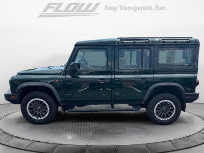 2024 INEOS Grenadier Station Wagon Fieldmaster Edition