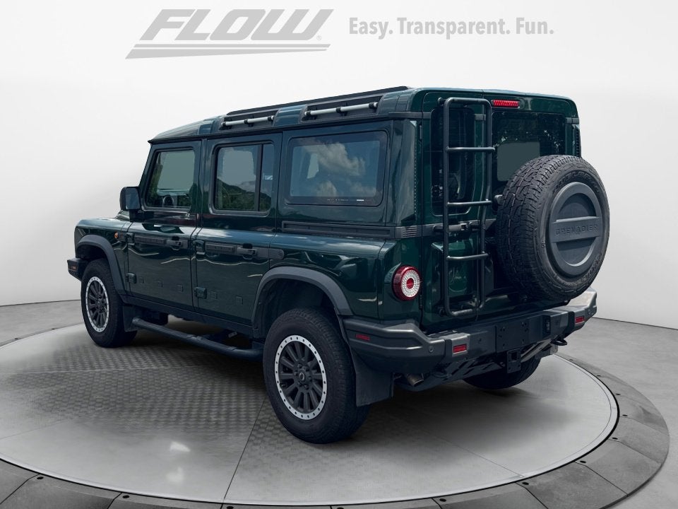 2024 INEOS Grenadier Station Wagon Fieldmaster Edition