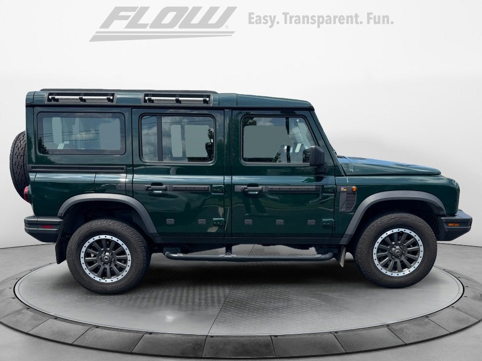 2024 INEOS Grenadier Station Wagon Fieldmaster Edition