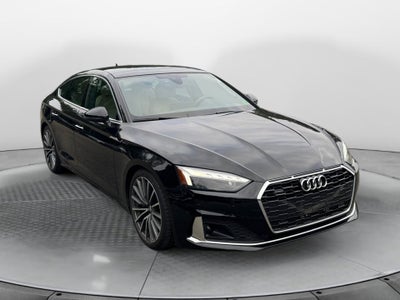 2020 Audi A5 Sportback Premium Plus