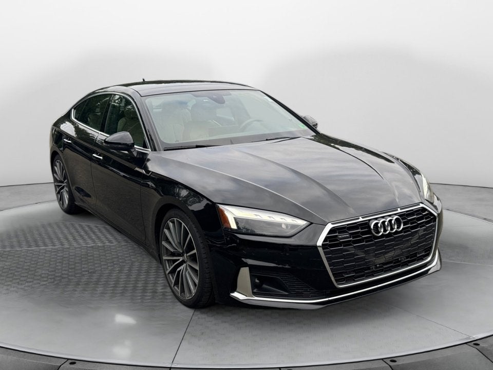 2020 Audi A5 Sportback Premium Plus