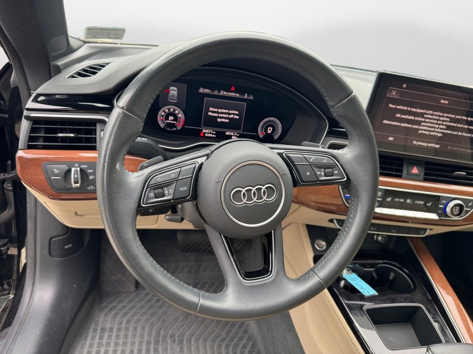 2020 Audi A5 Sportback Premium Plus