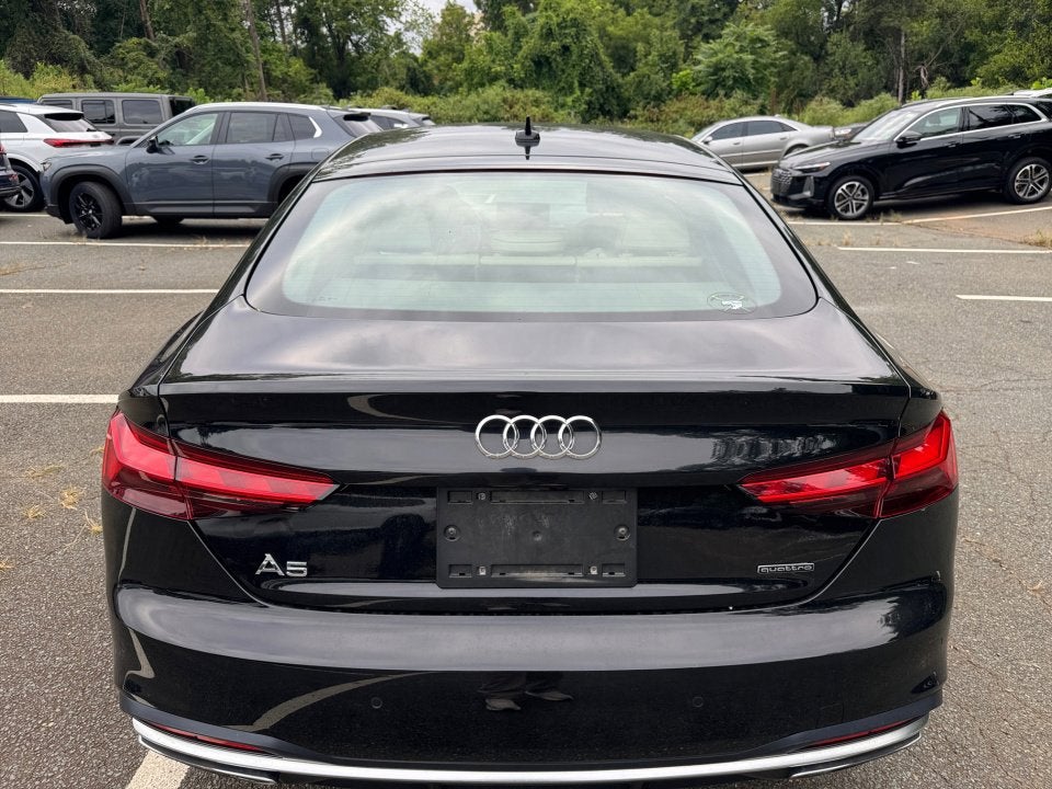 2020 Audi A5 Sportback Premium Plus