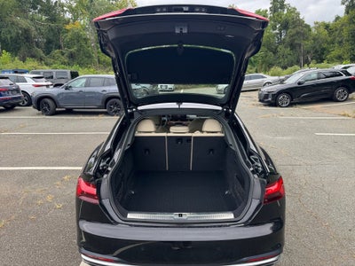 2020 Audi A5 Sportback Premium Plus
