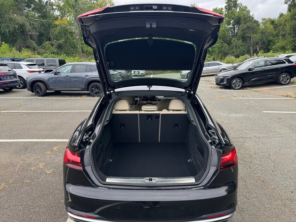 2020 Audi A5 Sportback Premium Plus