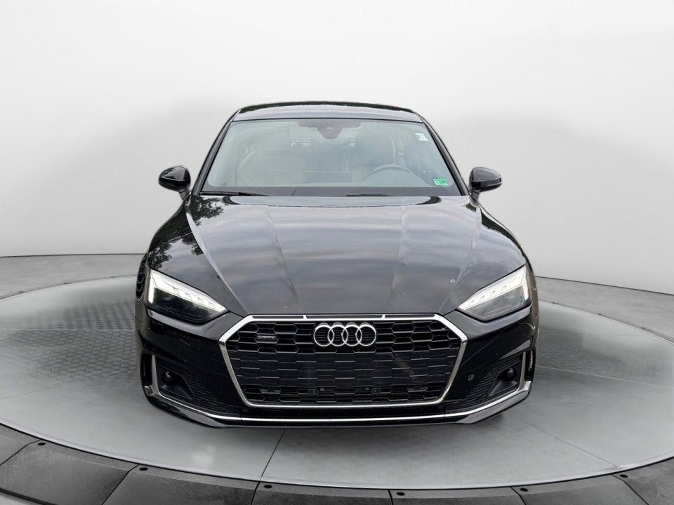 2020 Audi A5 Sportback Premium Plus