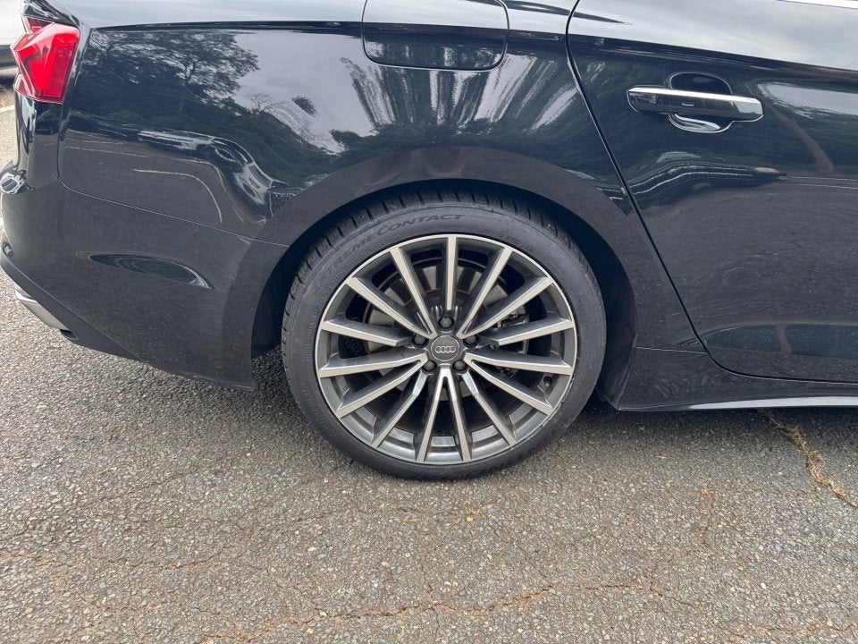 2020 Audi A5 Sportback Premium Plus