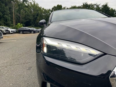 2020 Audi A5 Sportback Premium Plus