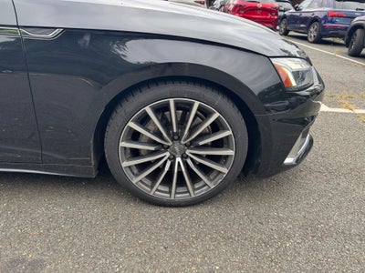 2020 Audi A5 Sportback Premium Plus