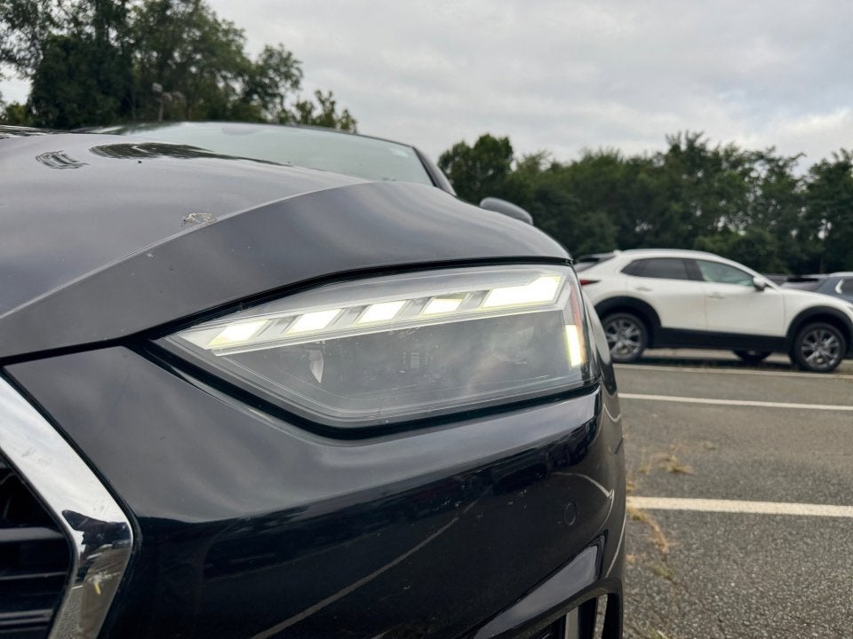 2020 Audi A5 Sportback Premium Plus