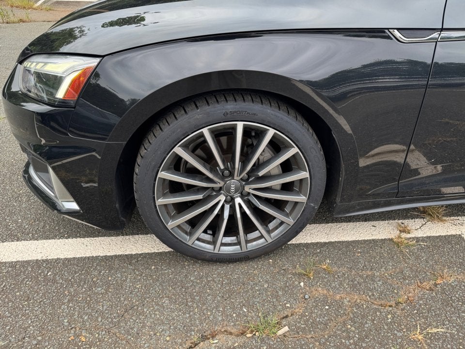 2020 Audi A5 Sportback Premium Plus