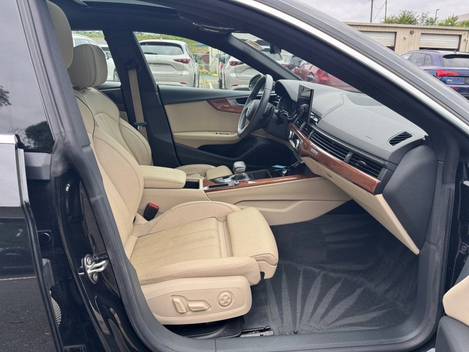 2020 Audi A5 Sportback Premium Plus