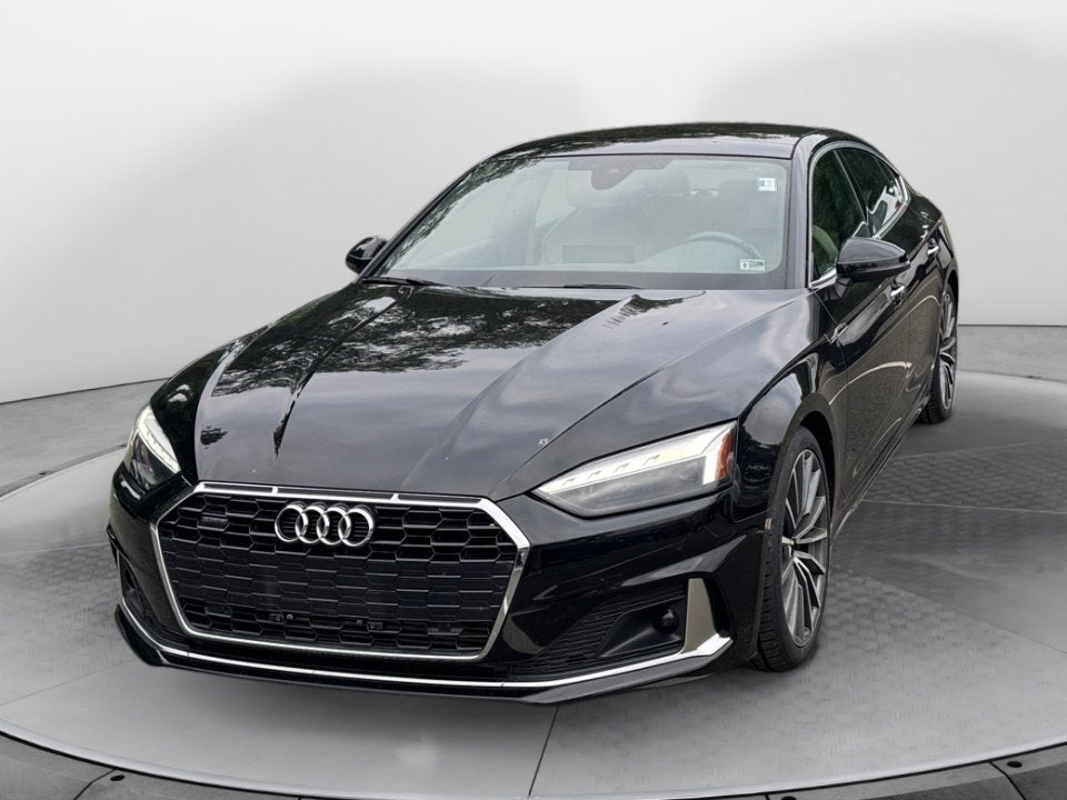 2020 Audi A5 Sportback Premium Plus
